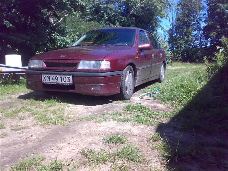 Opel Vectra A 2000-16v *RIP* billede 6