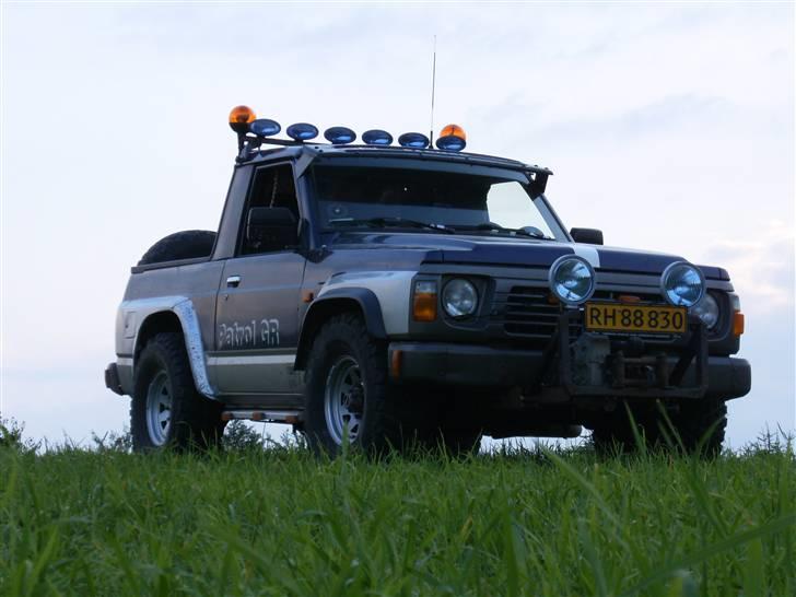 Nissan patrol billede 3