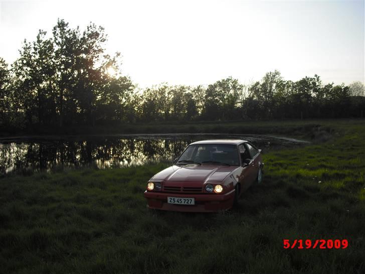 Opel Manta B 1,8S byttet væk  billede 5