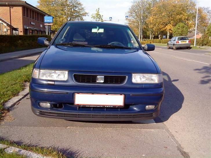 Seat Toledo *solgt* - Man kan næsten mærke den knurrer.... billede 6