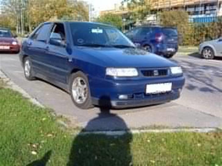 Seat Toledo *solgt* billede 7