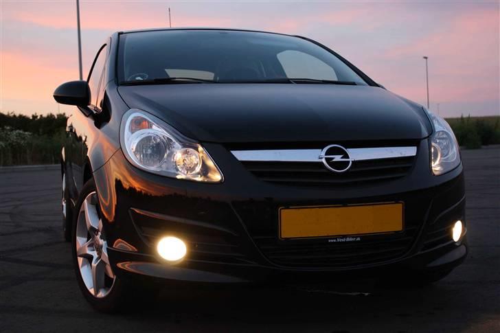 Opel Corsa D Gsi billede 2