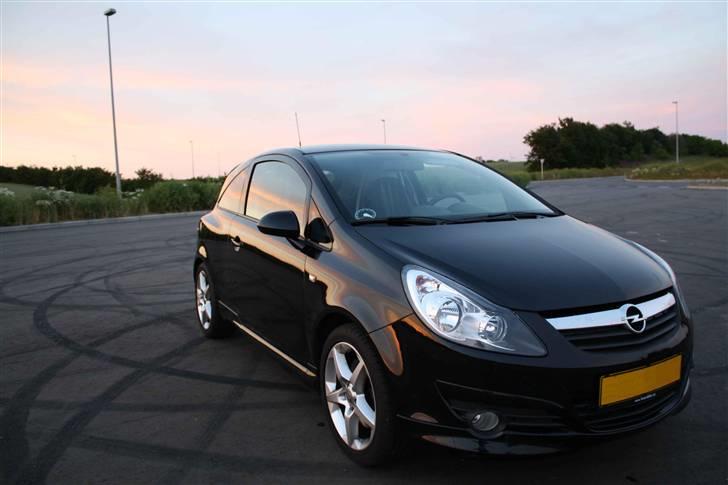Opel Corsa D Gsi billede 3