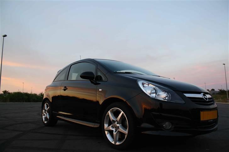 Opel Corsa D Gsi billede 4