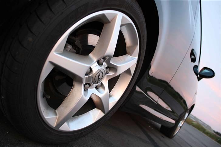 Opel Corsa D Gsi billede 5