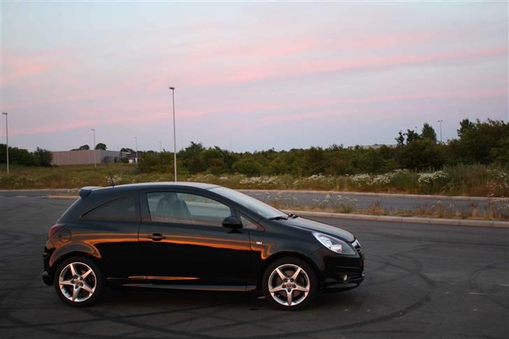 Opel Corsa D Gsi billede 6