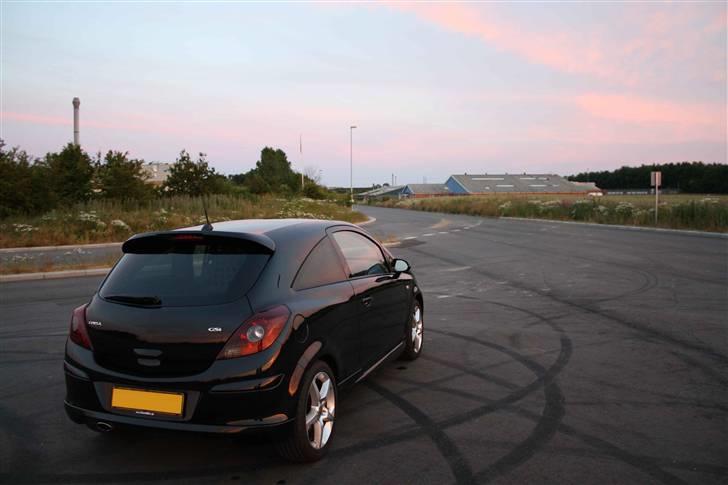 Opel Corsa D Gsi billede 7