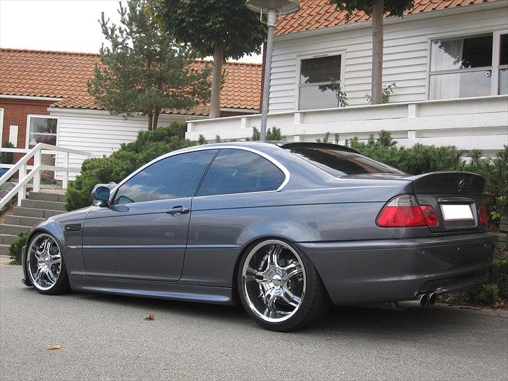 BMW E46 320ci TURBO billede 12