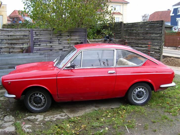 Fiat 850 Coupe billede 1