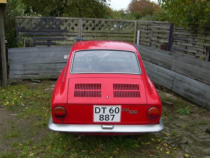 Fiat 850 Coupe billede 2