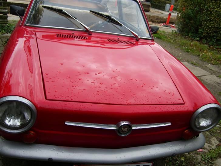 Fiat 850 Coupe billede 3