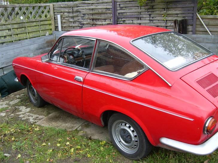 Fiat 850 Coupe billede 4