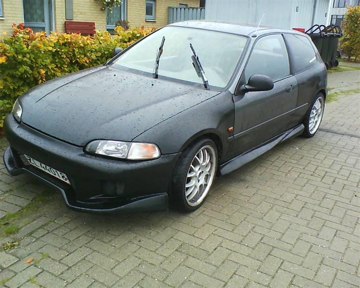 Honda civic solgt billede 11