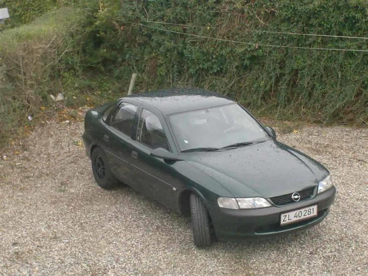 Opel vectra b R.I.P my baby billede 1