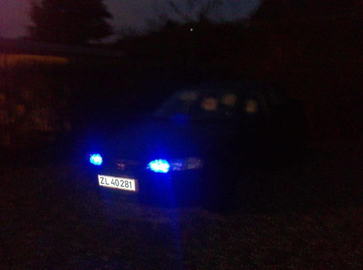 Opel vectra b R.I.P my baby billede 2