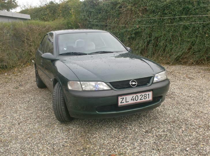Opel vectra b R.I.P my baby billede 3