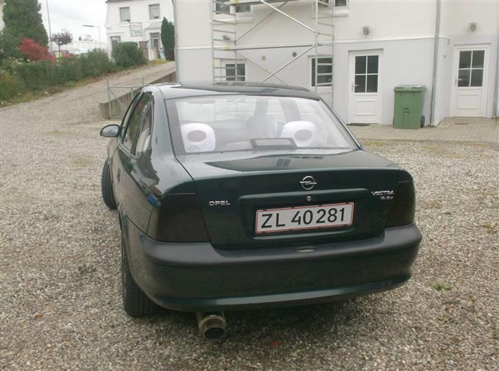 Opel vectra b R.I.P my baby billede 4