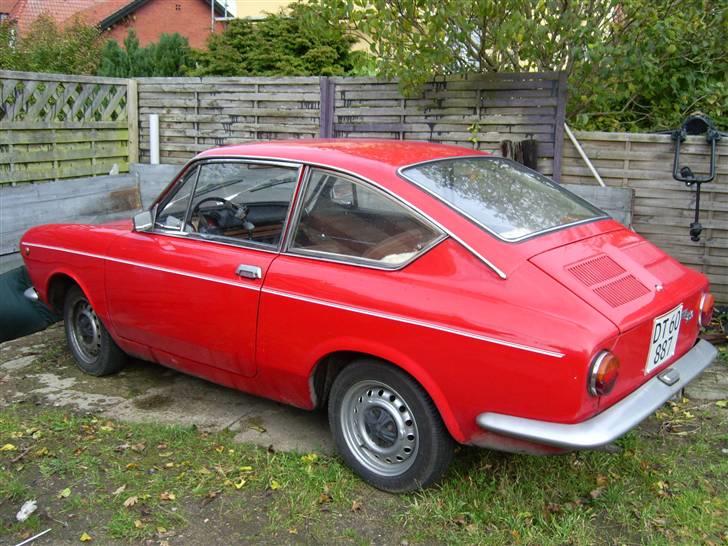 Fiat 850 Coupe billede 5