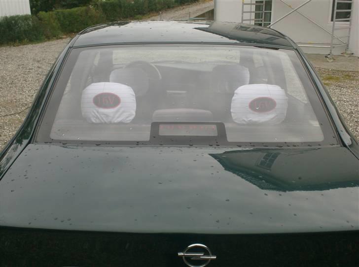 Opel vectra b R.I.P my baby billede 5