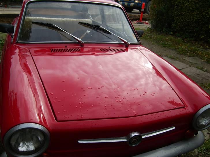 Fiat 850 Coupe billede 7