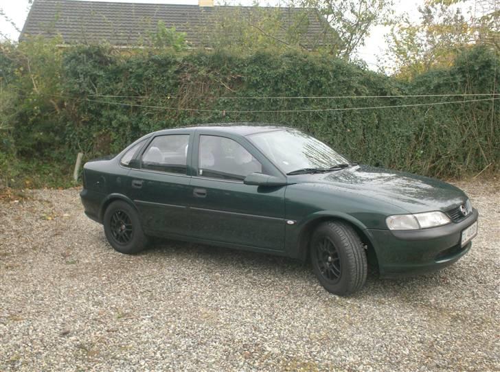 Opel vectra b R.I.P my baby billede 8