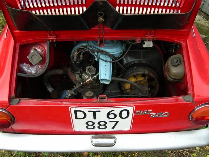 Fiat 850 Coupe billede 10