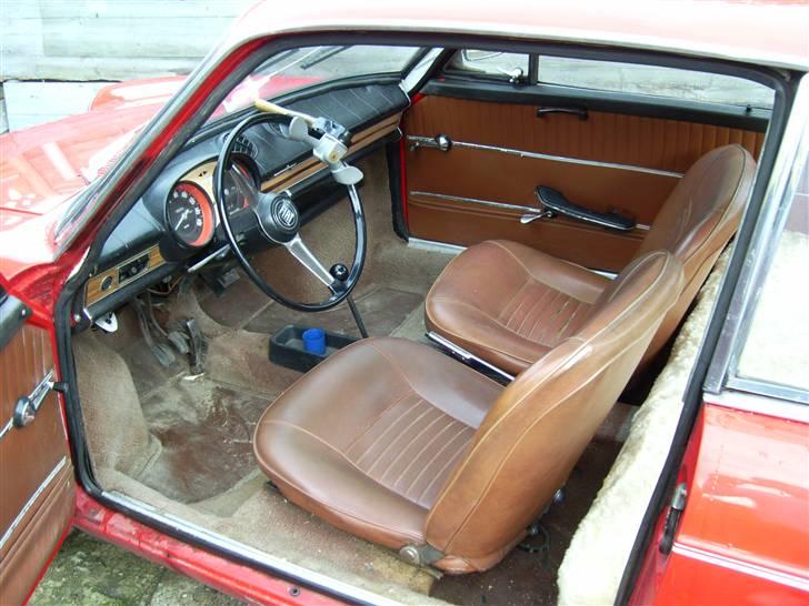 Fiat 850 Coupe billede 11