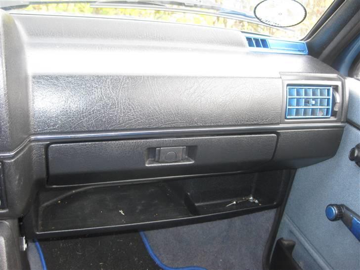 VW golf 2 - Inside:) billede 3