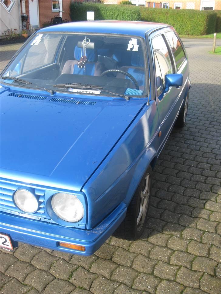 VW golf 2 billede 6