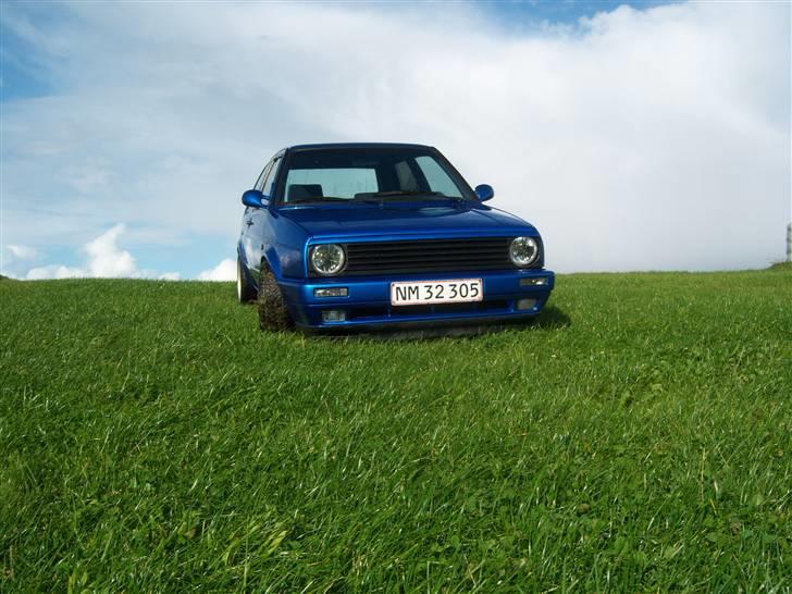 VW Golf 2 GTI 16v solgt billede 4