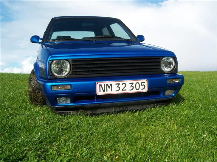 VW Golf 2 GTI 16v solgt billede 5