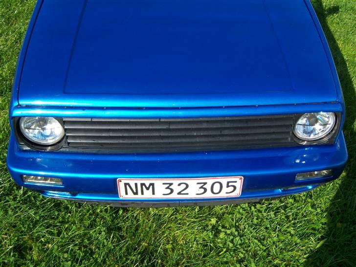 VW Golf 2 GTI 16v solgt billede 6