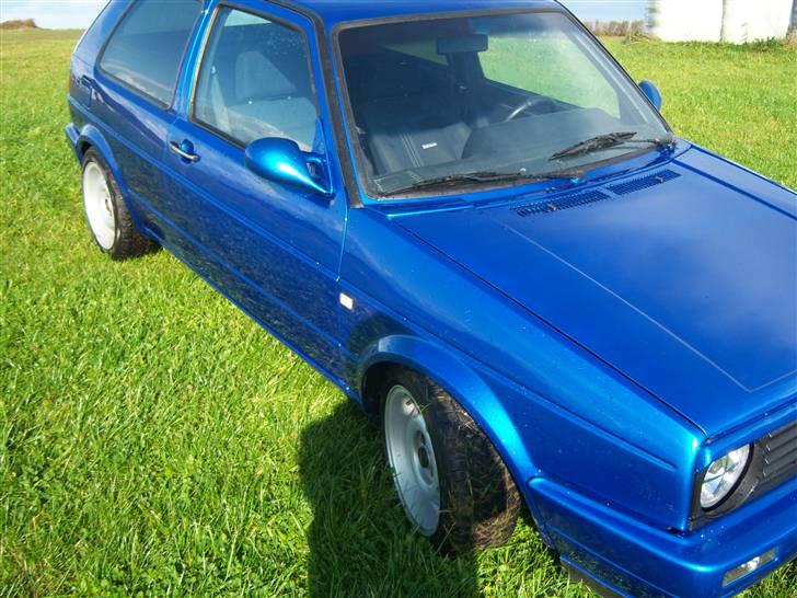 VW Golf 2 GTI 16v solgt billede 7