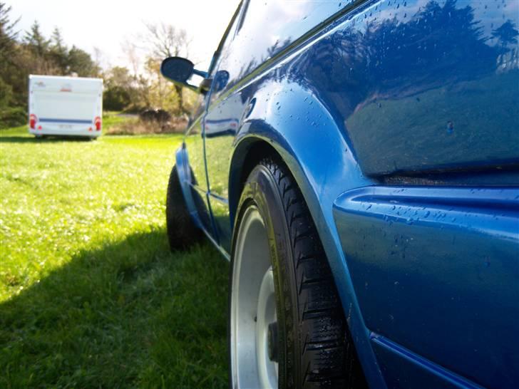 VW Golf 2 GTI 16v solgt billede 8