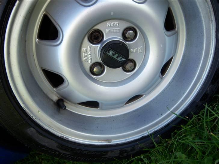 VW Golf 2 GTI 16v solgt billede 9