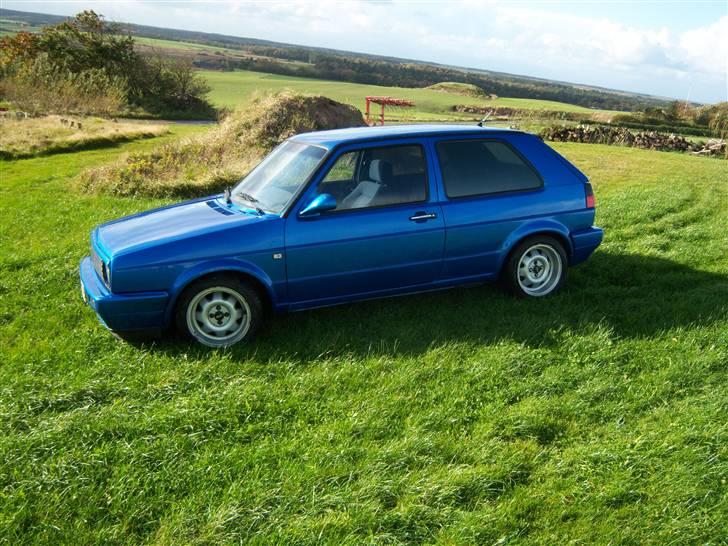 VW Golf 2 GTI 16v solgt billede 11