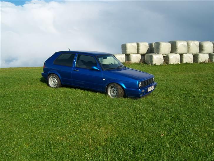 VW Golf 2 GTI 16v solgt billede 12