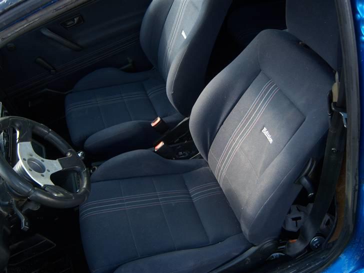 VW Golf 2 GTI 16v solgt billede 15