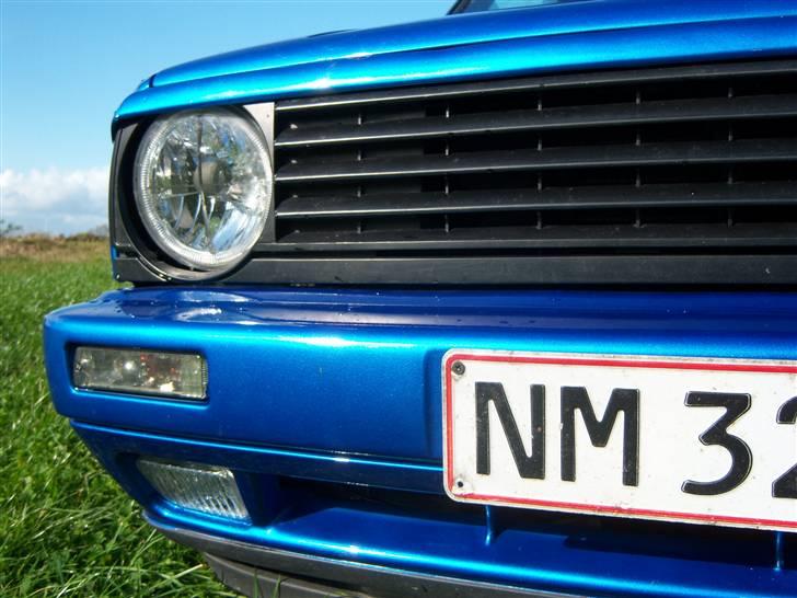 VW Golf 2 GTI 16v solgt billede 16