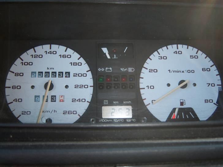 VW Golf 2 GTI 16v solgt billede 17