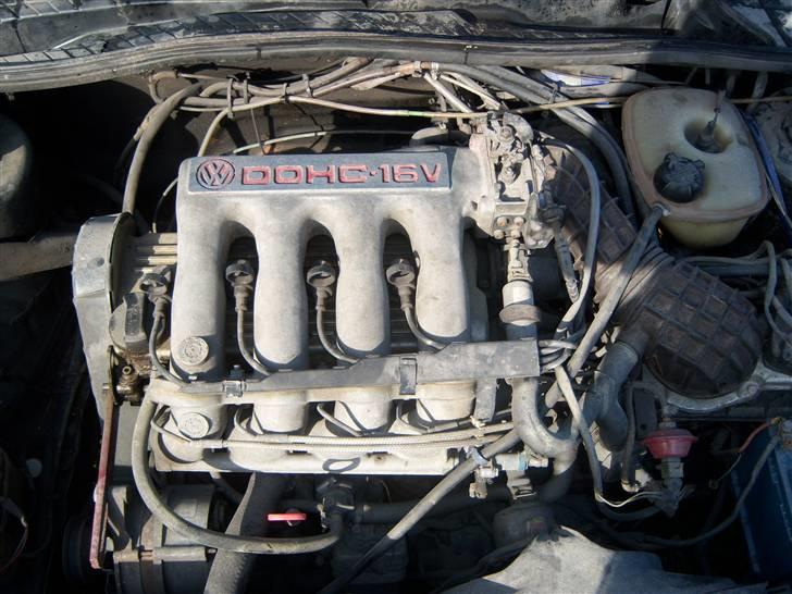 VW Golf 2 GTI 16v solgt billede 18