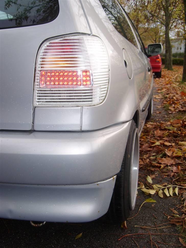 VW Polo 6N 1,6 8V (Solgt) billede 7