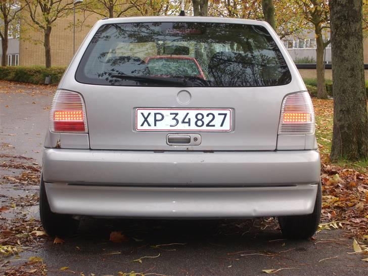 VW Polo 6N 1,6 8V (Solgt) billede 8
