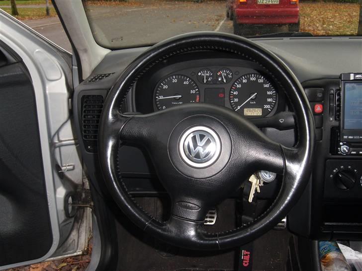 VW Polo 6N 1,6 8V (Solgt) billede 13