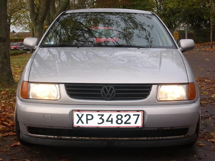 VW Polo 6N 1,6 8V (Solgt) billede 6