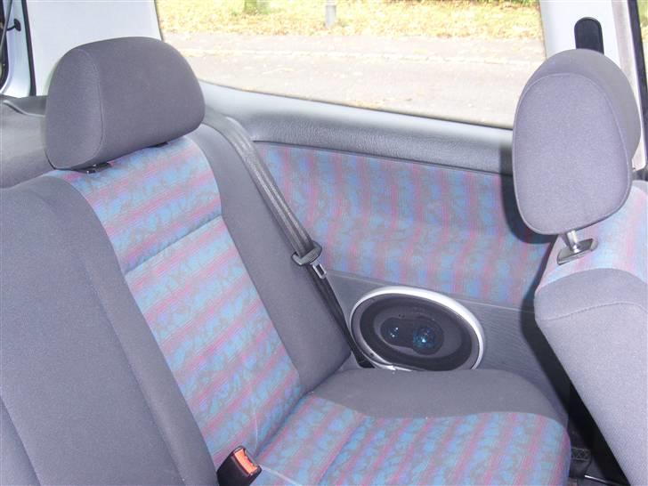 VW Polo 6N 1,6 8V (Solgt) billede 18