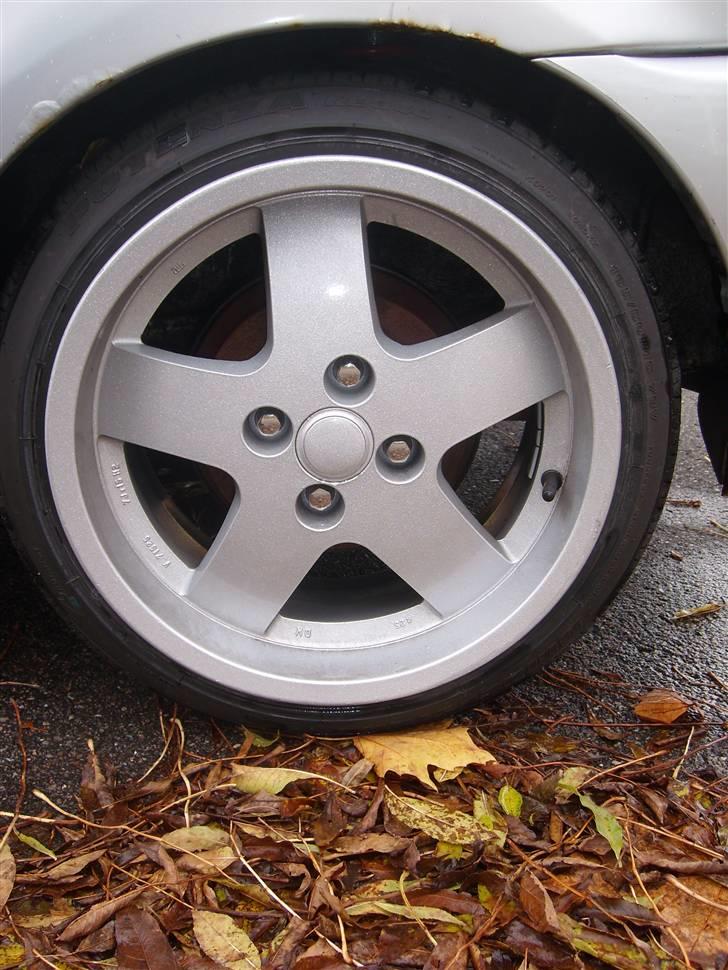 VW Polo 6N 1,6 8V (Solgt) billede 12