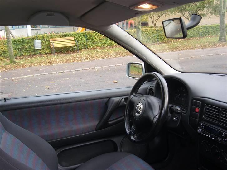 VW Polo 6N 1,6 8V (Solgt) billede 15