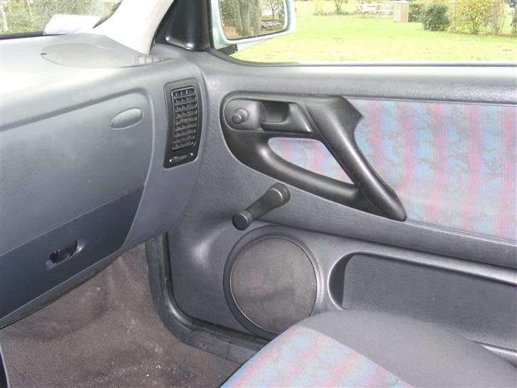 VW Polo 6N 1,6 8V (Solgt) billede 17