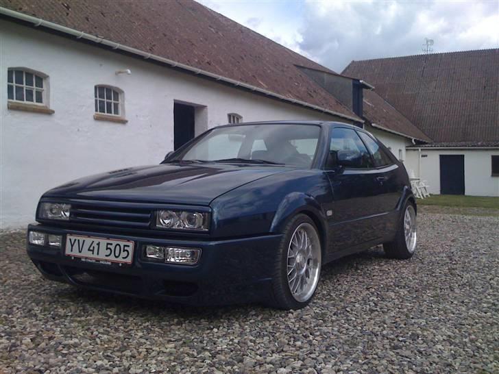 VW Corrado G60 solgt billede 9